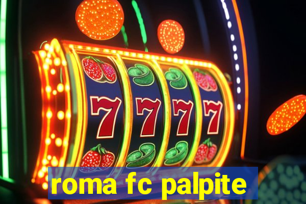 roma fc palpite